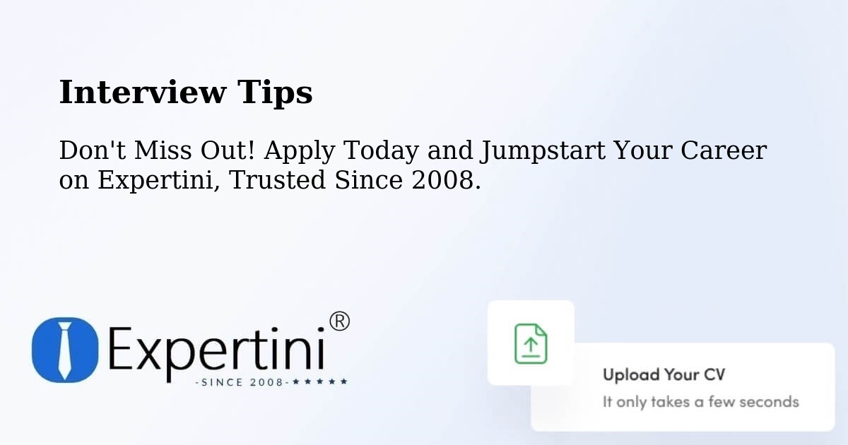 Interview Tips & Techniques for Job Seekers – Akita Shi - Akita Shi, Japan Jobs Expertini
