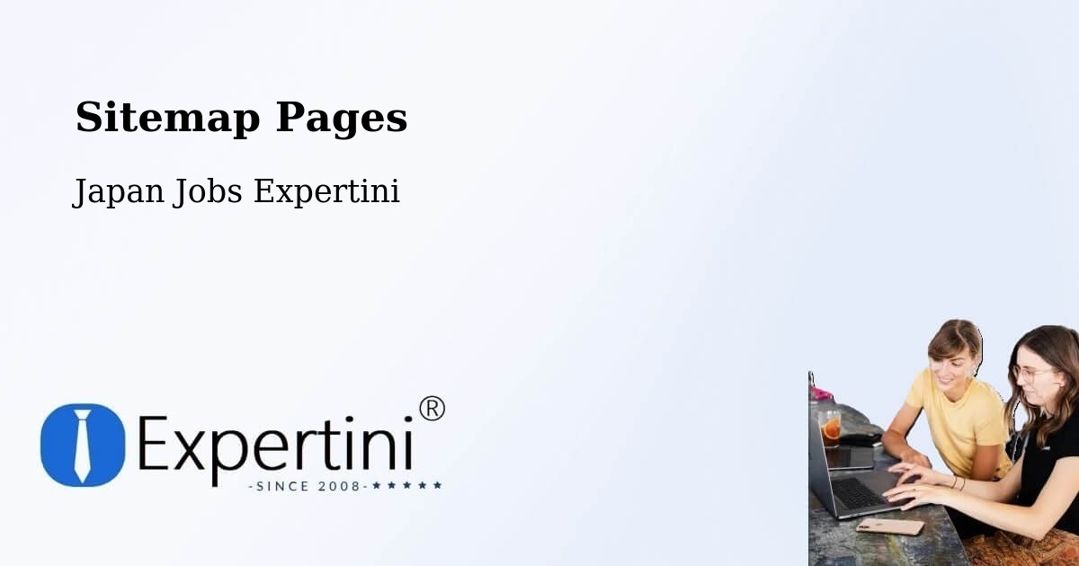 Sitemap Pages - Akita Shi - Japan Jobs Expertini
